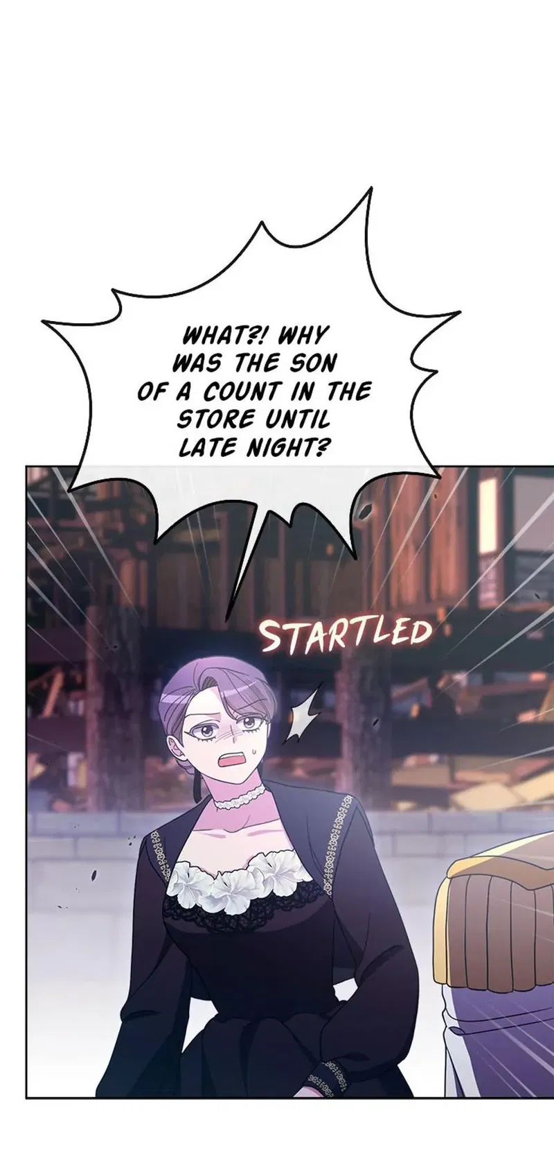 The Villainess's Dazzling Debut Chapter 69 - page 48