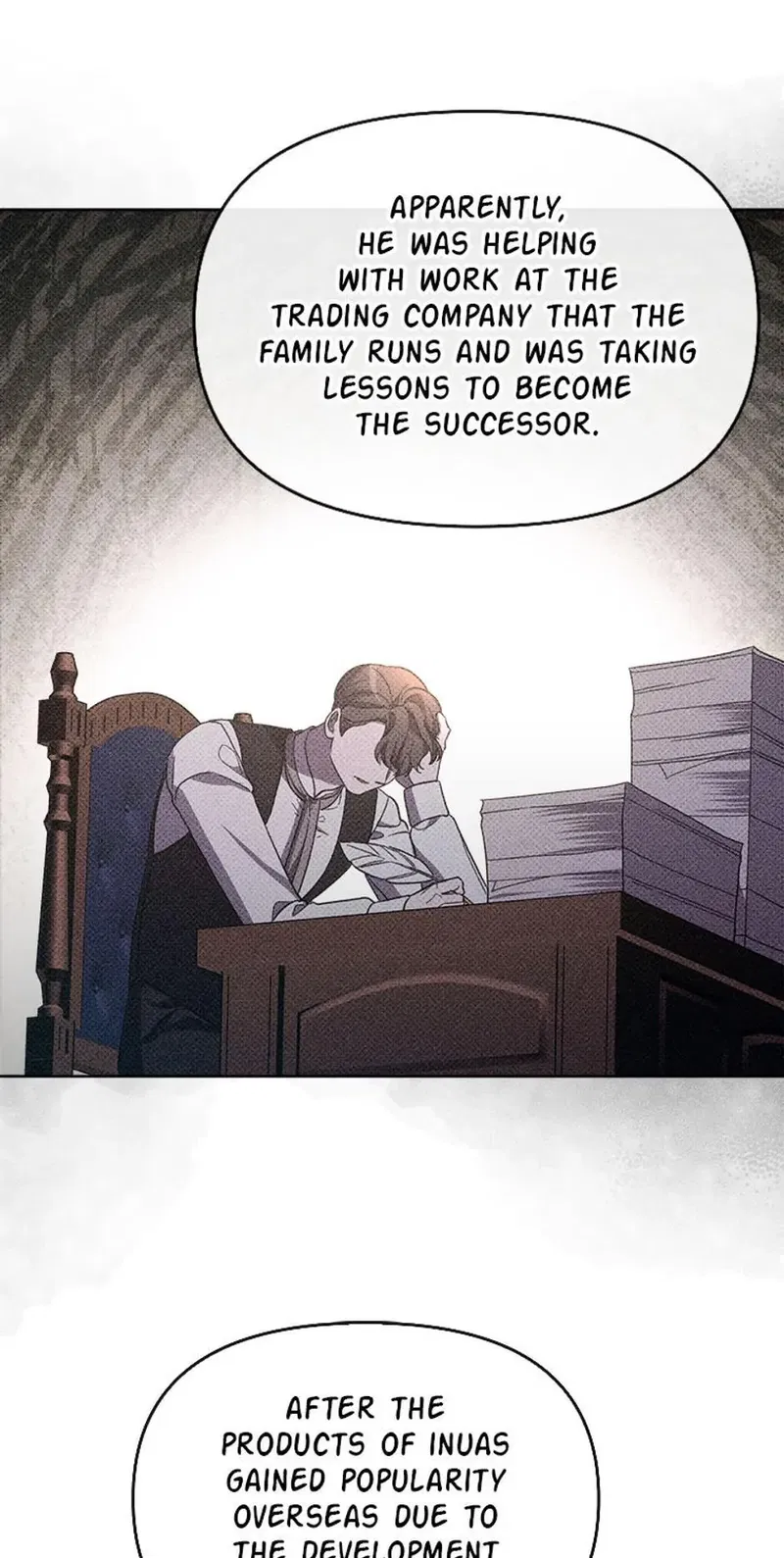 The Villainess's Dazzling Debut Chapter 69 - page 49