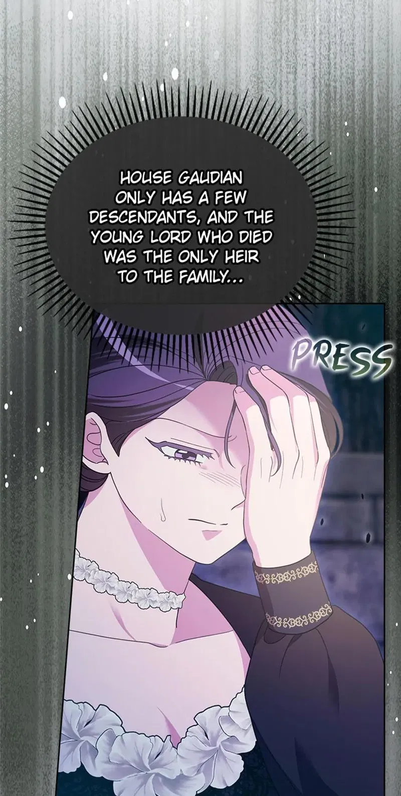 The Villainess's Dazzling Debut Chapter 69 - page 52