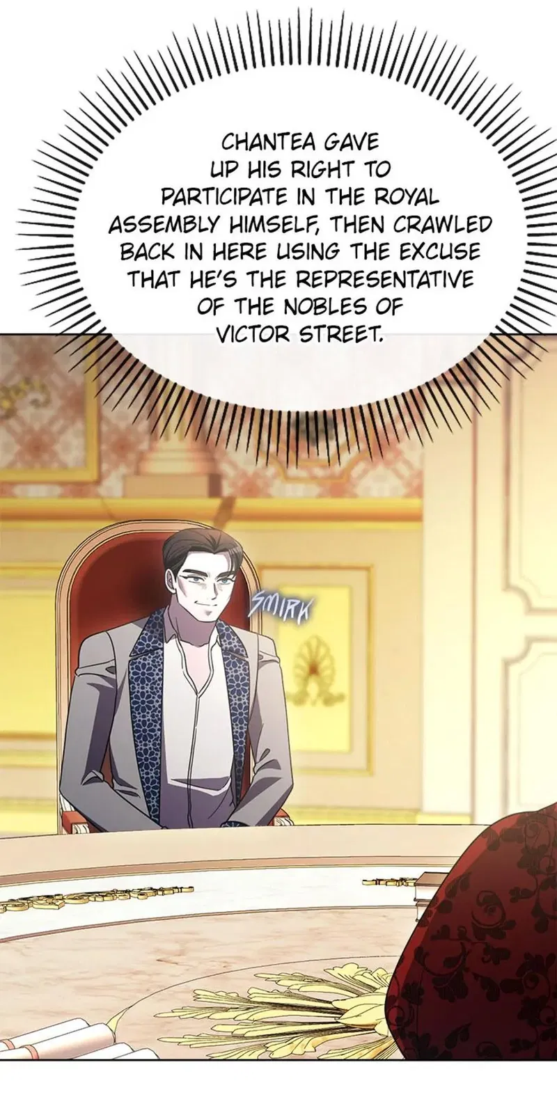 The Villainess's Dazzling Debut Chapter 69 - page 56