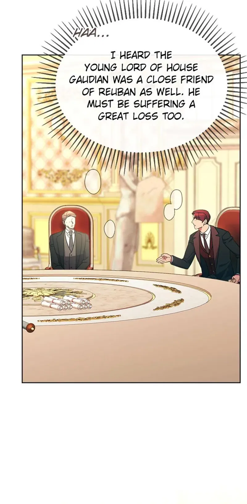 The Villainess's Dazzling Debut Chapter 69 - page 59