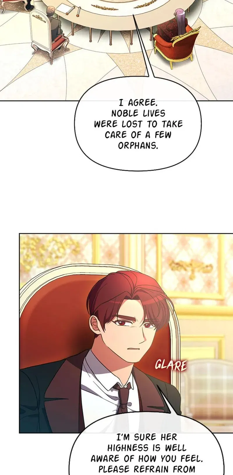 The Villainess's Dazzling Debut Chapter 69 - page 62