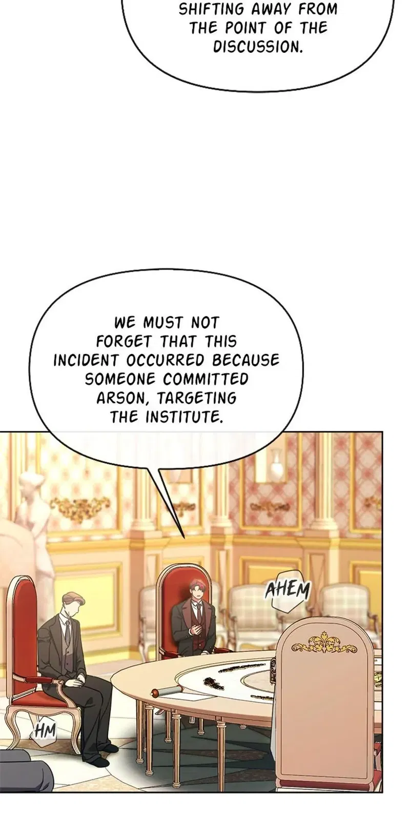 The Villainess's Dazzling Debut Chapter 69 - page 63