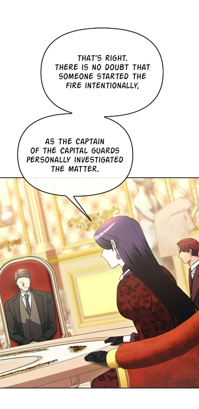 The Villainess's Dazzling Debut Chapter 69 - page 64