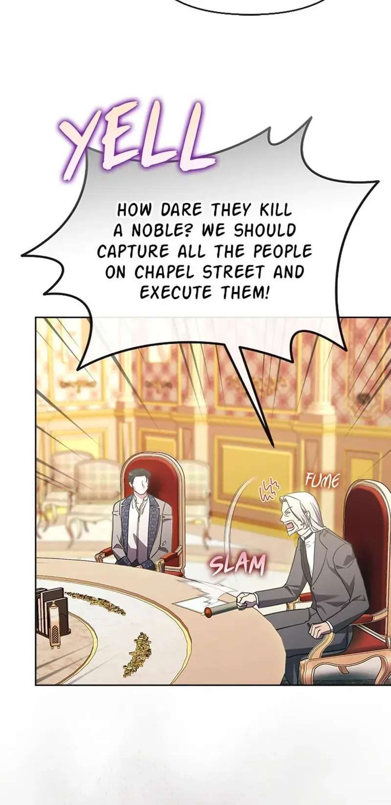 The Villainess's Dazzling Debut Chapter 69 - page 66