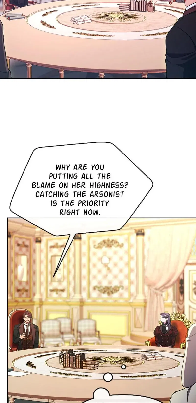 The Villainess's Dazzling Debut Chapter 69 - page 68