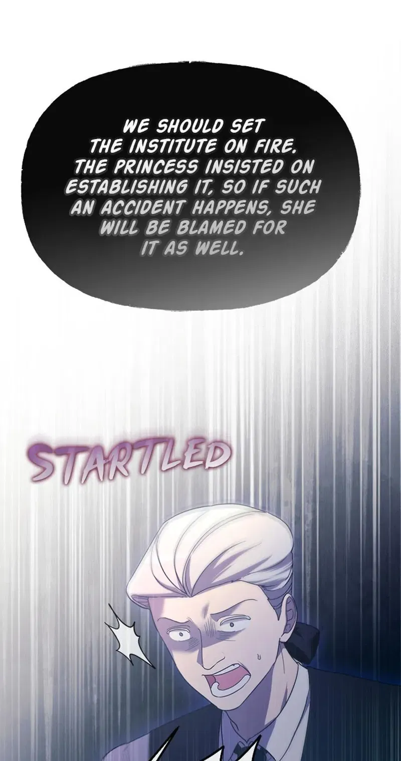 The Villainess's Dazzling Debut Chapter 69 - page 7