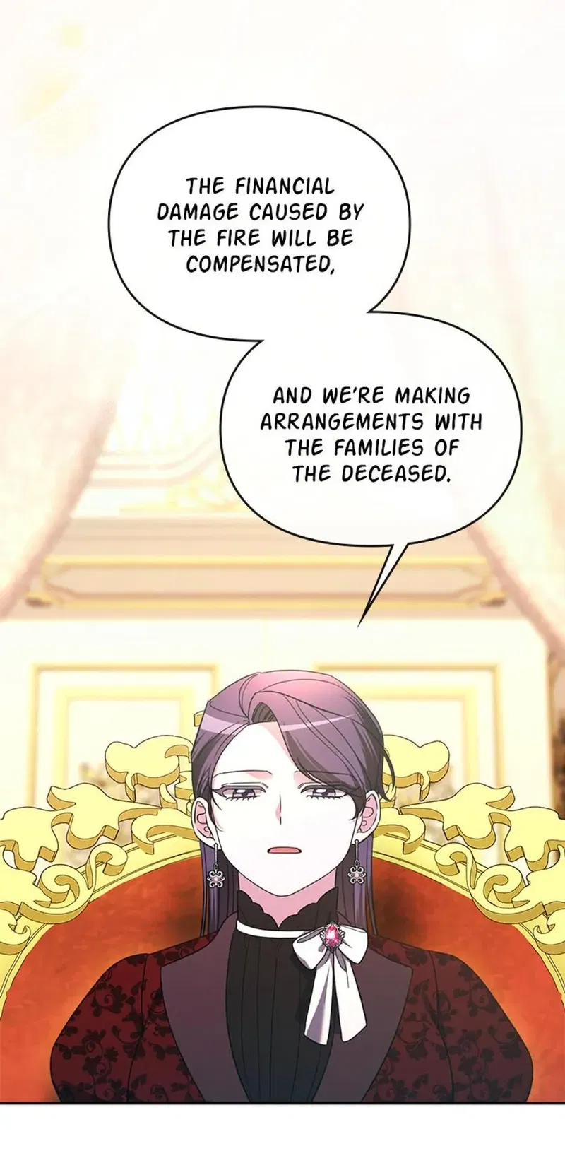 The Villainess's Dazzling Debut Chapter 69 - page 70