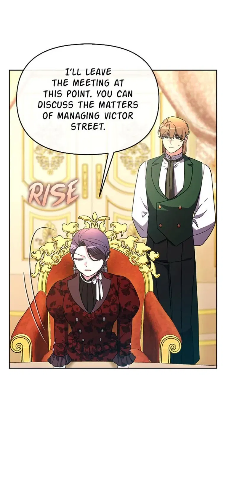 The Villainess's Dazzling Debut Chapter 69 - page 72