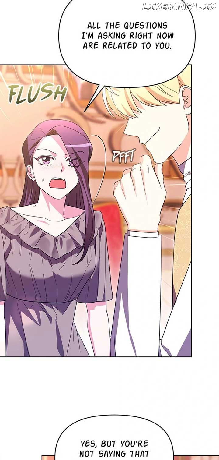 The Villainess's Dazzling Debut Chapter 93 - page 10
