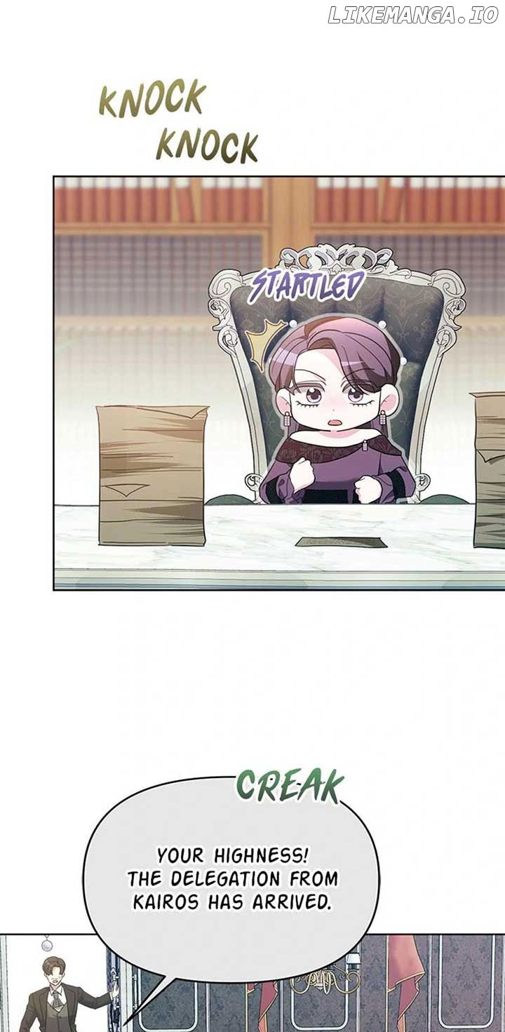 The Villainess's Dazzling Debut Chapter 93 - page 50