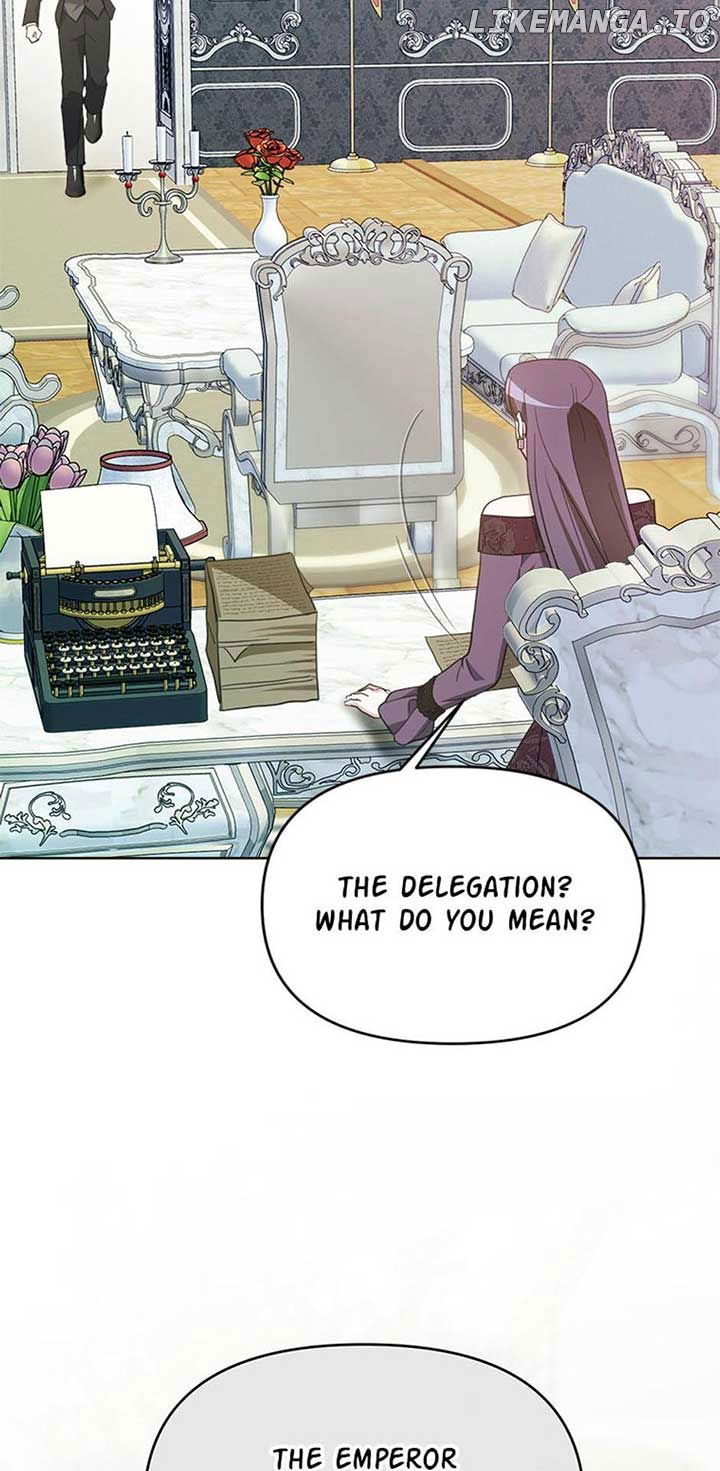 The Villainess's Dazzling Debut Chapter 93 - page 51