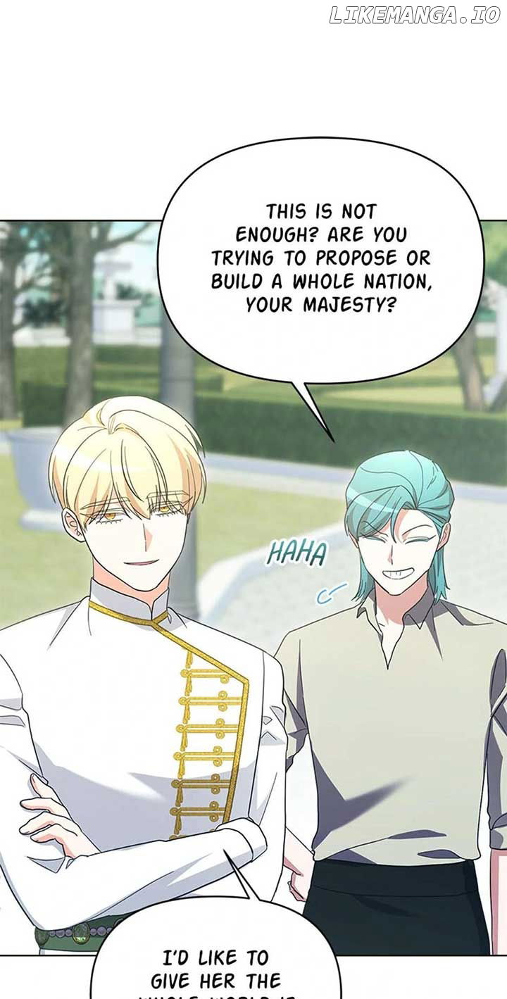 The Villainess's Dazzling Debut Chapter 93 - page 56