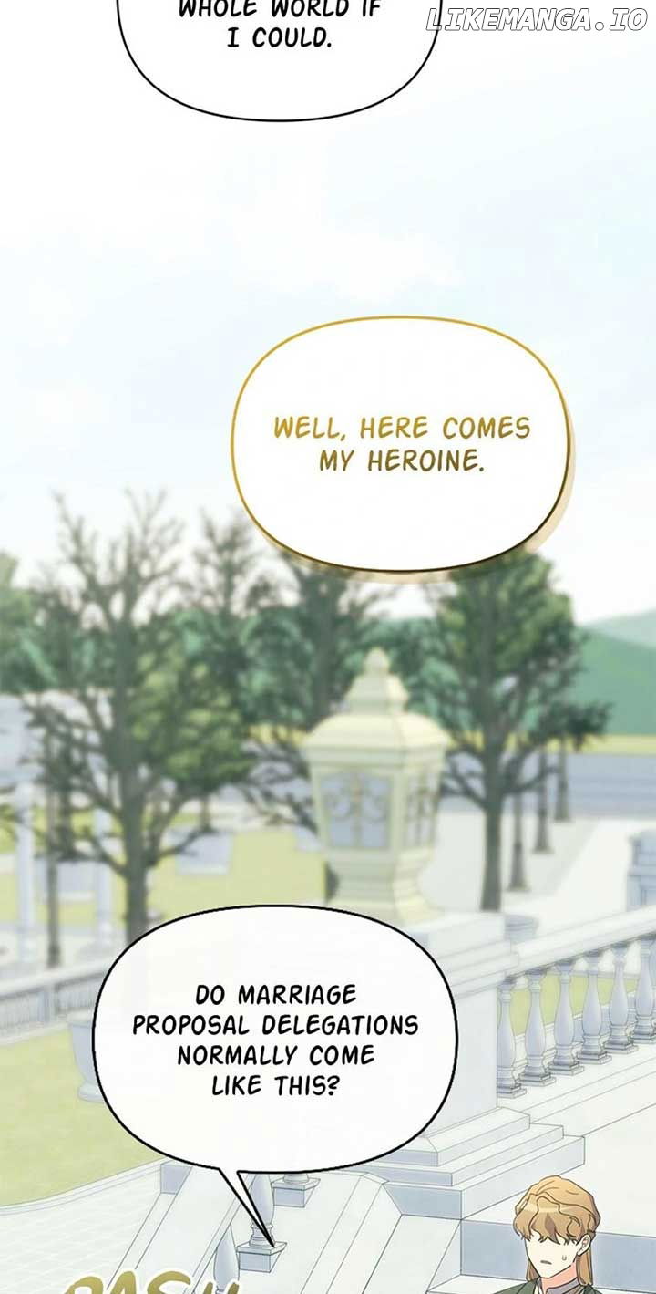 The Villainess's Dazzling Debut Chapter 93 - page 57