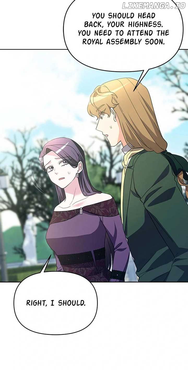 The Villainess's Dazzling Debut Chapter 93 - page 60
