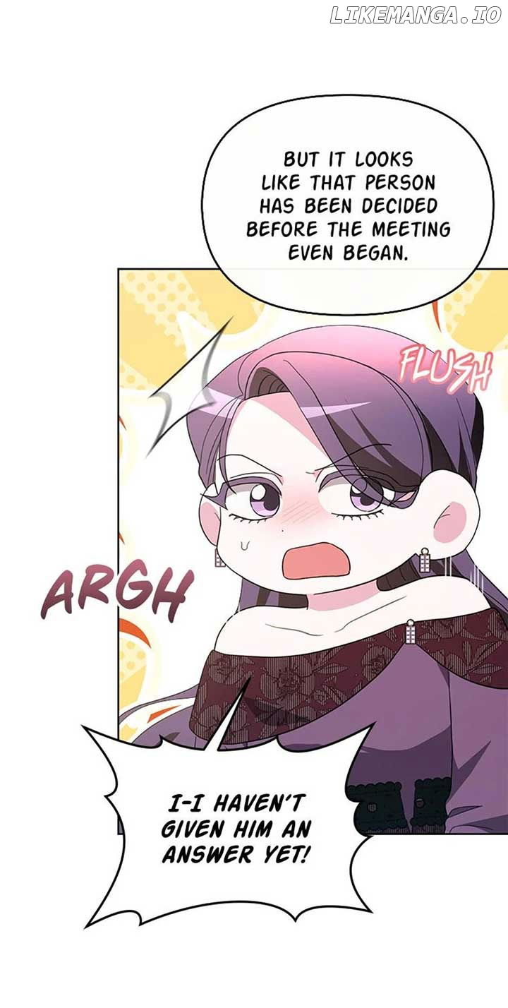 The Villainess's Dazzling Debut Chapter 93 - page 62