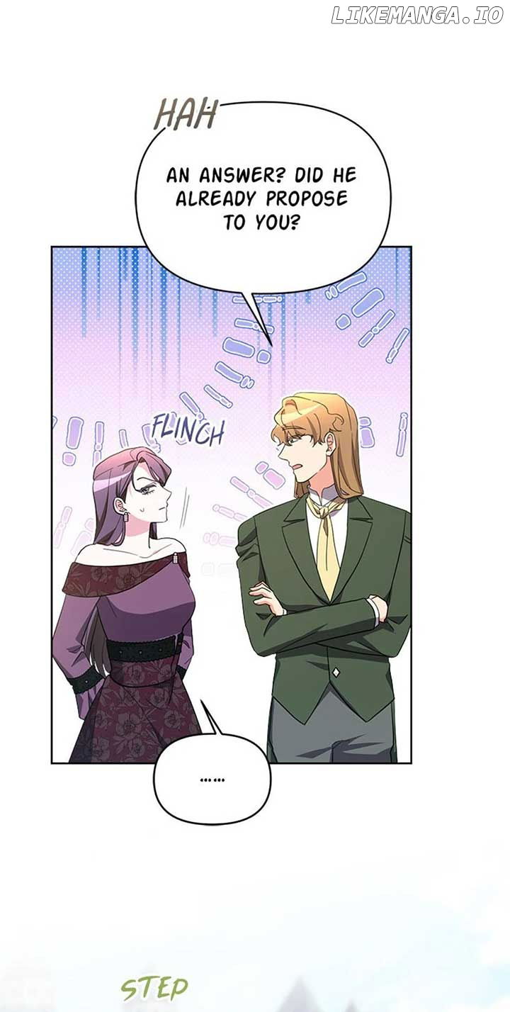 The Villainess's Dazzling Debut Chapter 93 - page 63