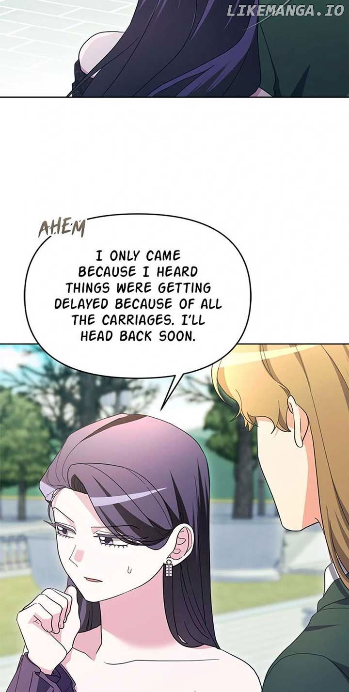 The Villainess's Dazzling Debut Chapter 93 - page 65