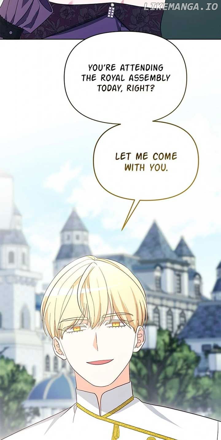 The Villainess's Dazzling Debut Chapter 93 - page 66