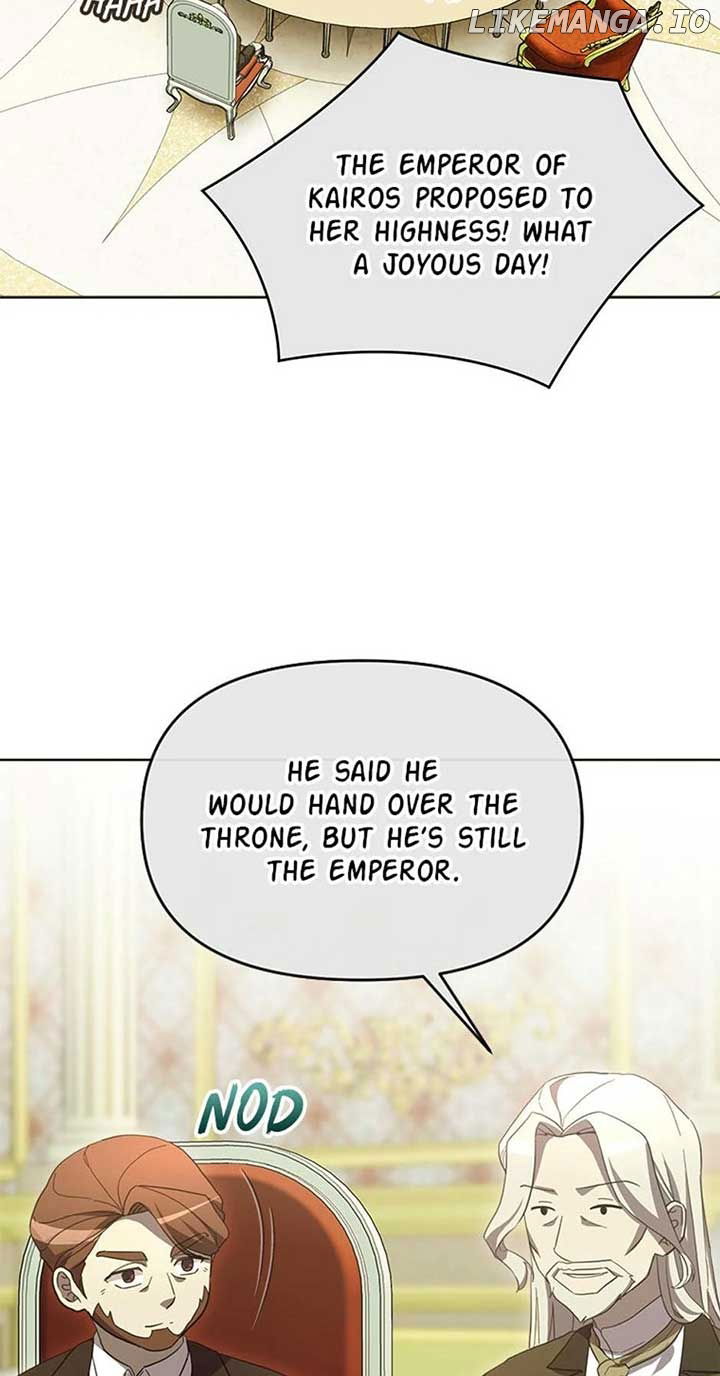 The Villainess's Dazzling Debut Chapter 93 - page 69