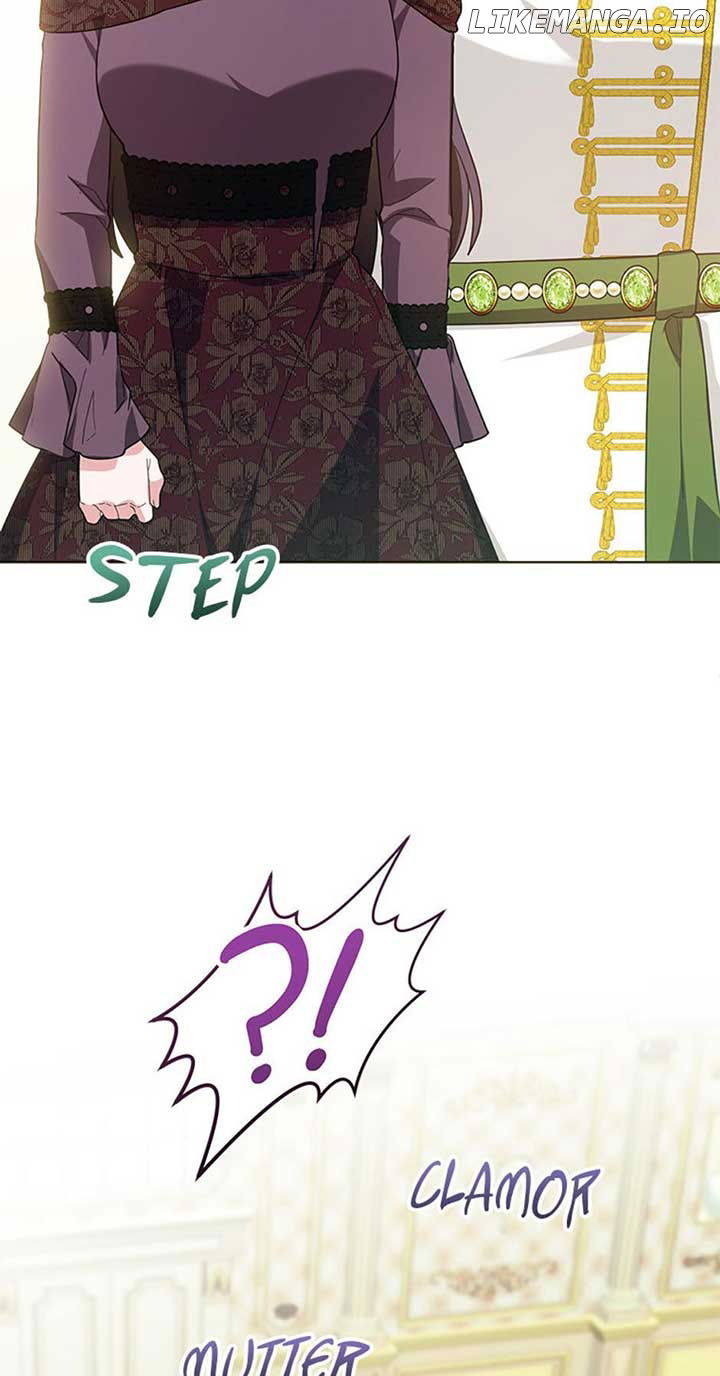 The Villainess's Dazzling Debut Chapter 93 - page 72