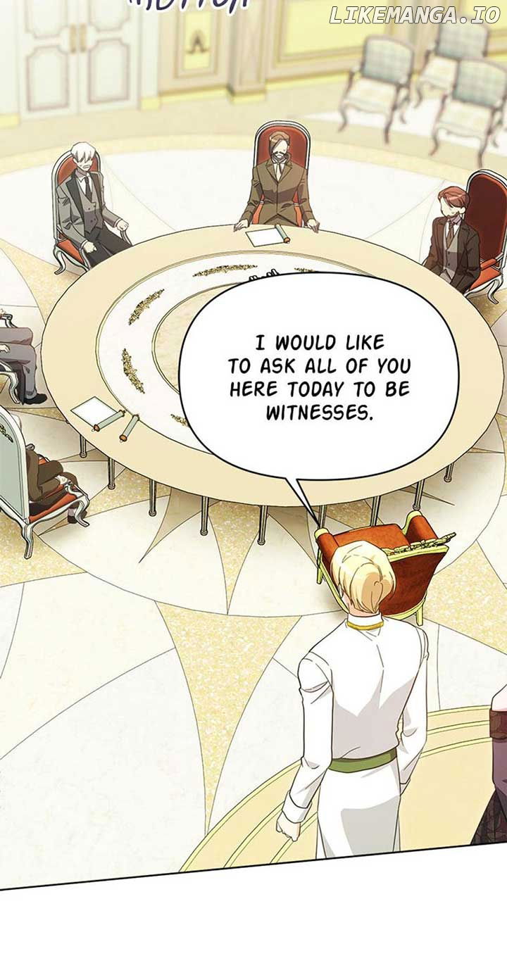 The Villainess's Dazzling Debut Chapter 93 - page 73