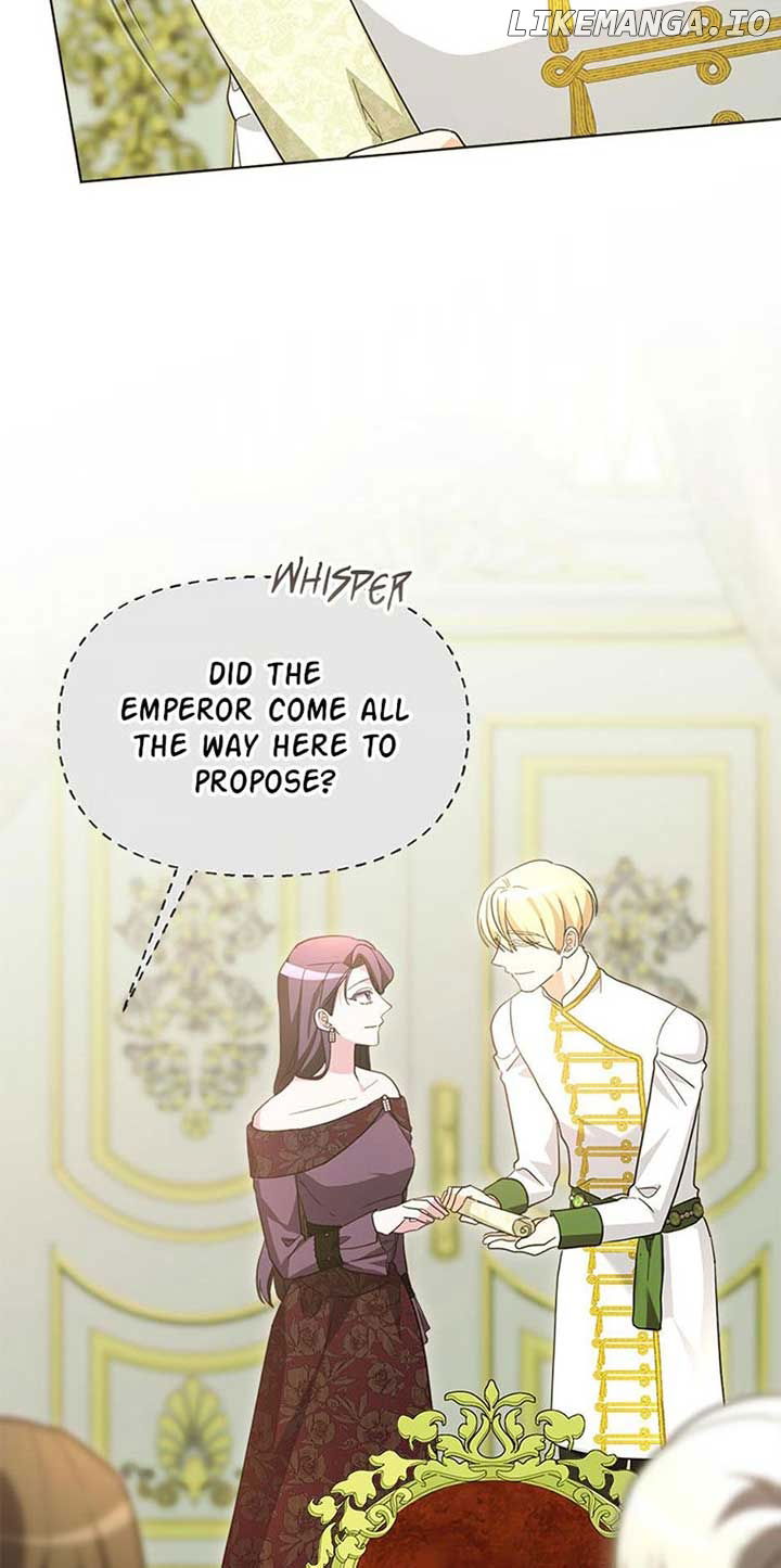 The Villainess's Dazzling Debut Chapter 93 - page 75