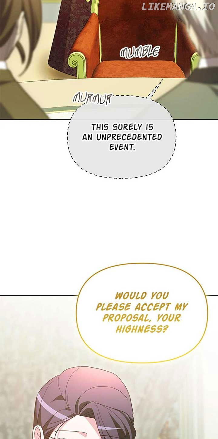 The Villainess's Dazzling Debut Chapter 93 - page 76