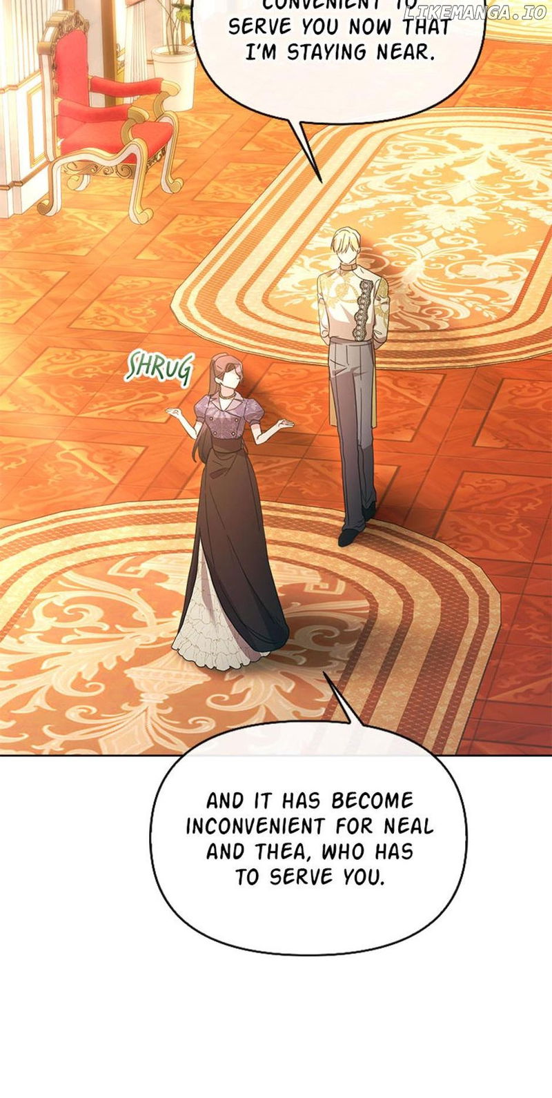 The Villainess's Dazzling Debut Chapter 56 - page 25