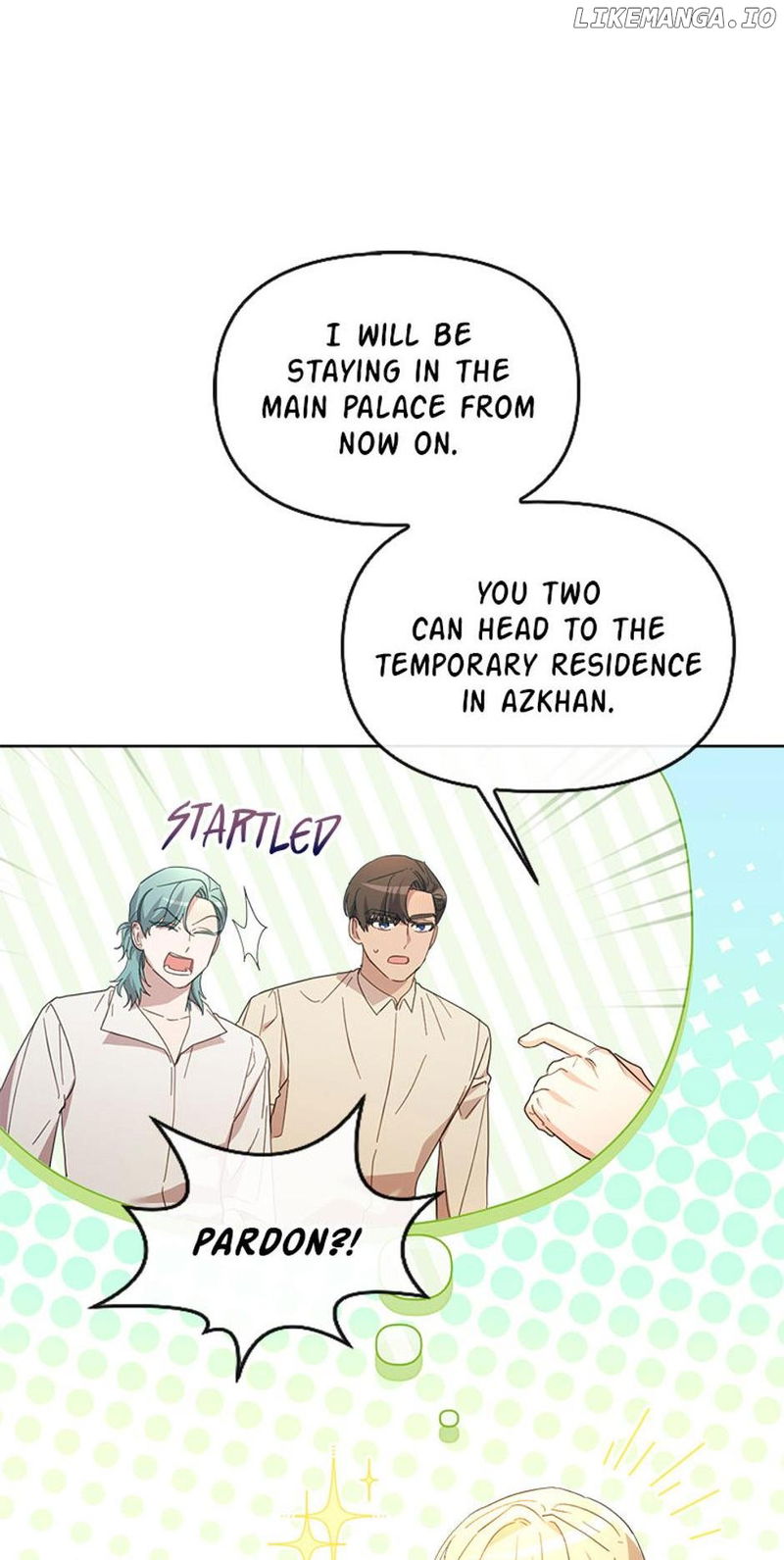 The Villainess's Dazzling Debut Chapter 56 - page 26