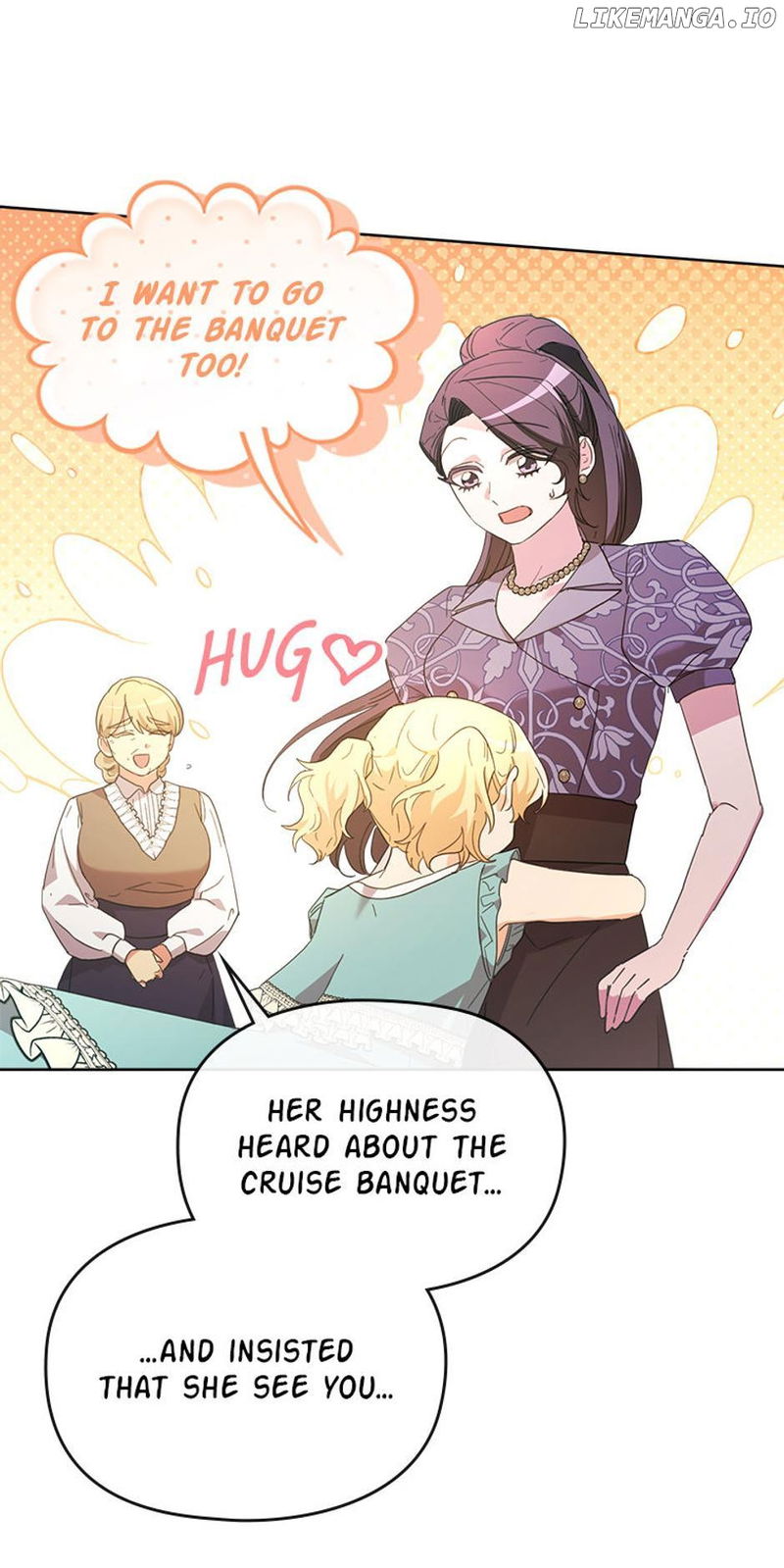 The Villainess's Dazzling Debut Chapter 56 - page 29