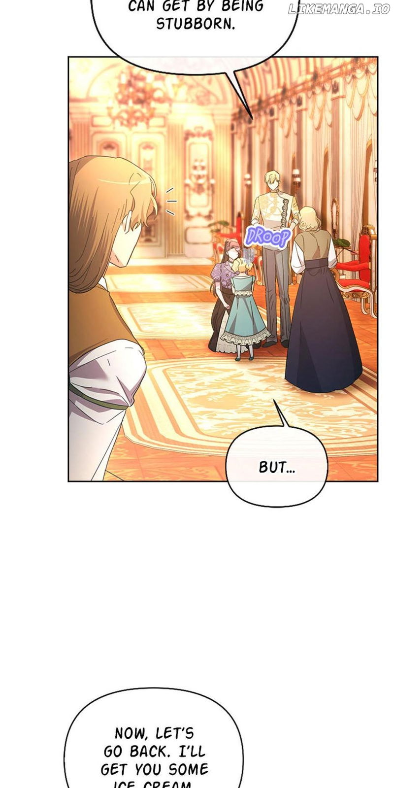 The Villainess's Dazzling Debut Chapter 56 - page 32