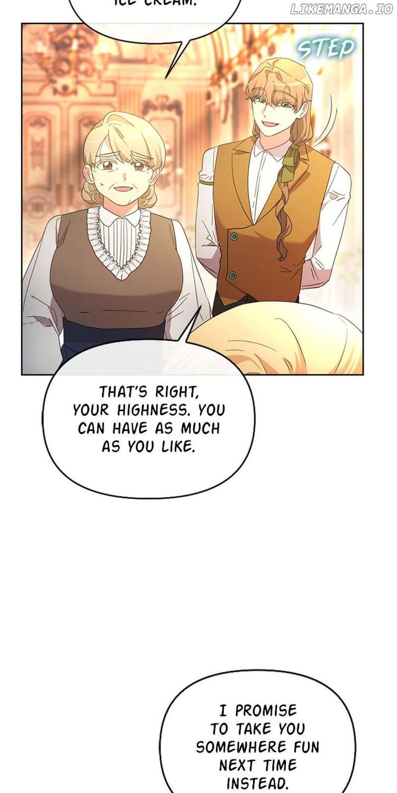 The Villainess's Dazzling Debut Chapter 56 - page 33