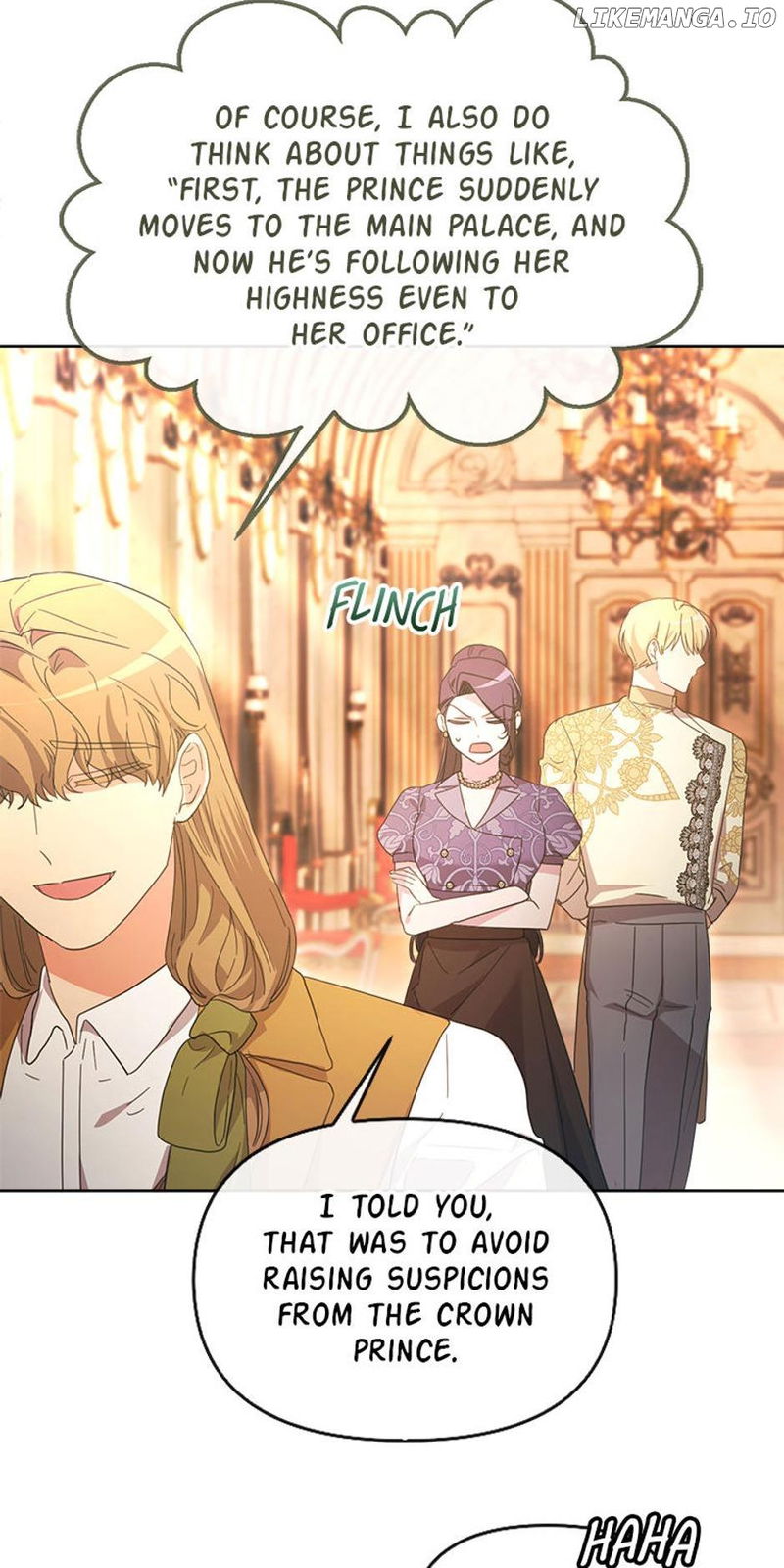 The Villainess's Dazzling Debut Chapter 56 - page 36