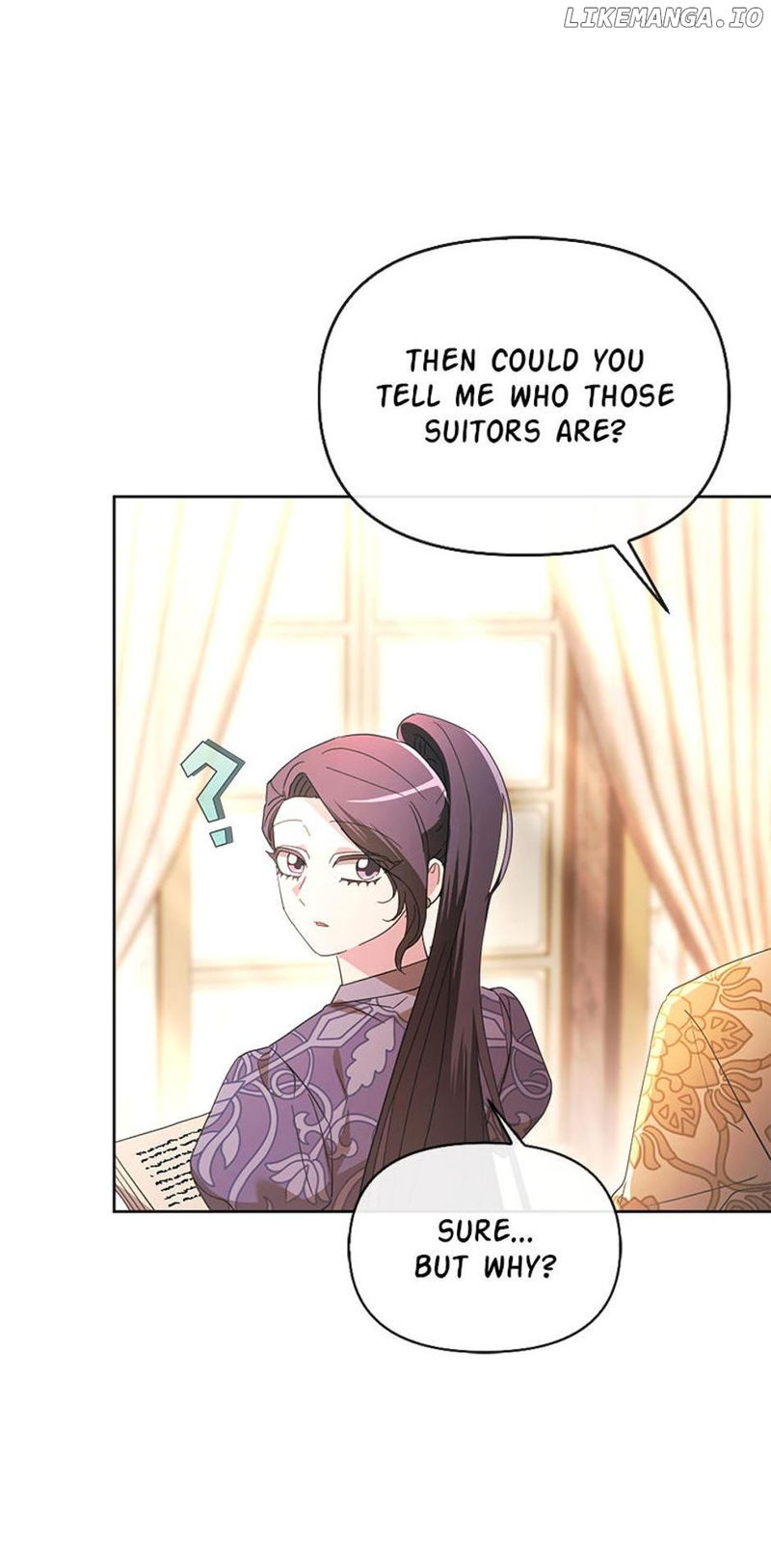 The Villainess's Dazzling Debut Chapter 56 - page 40