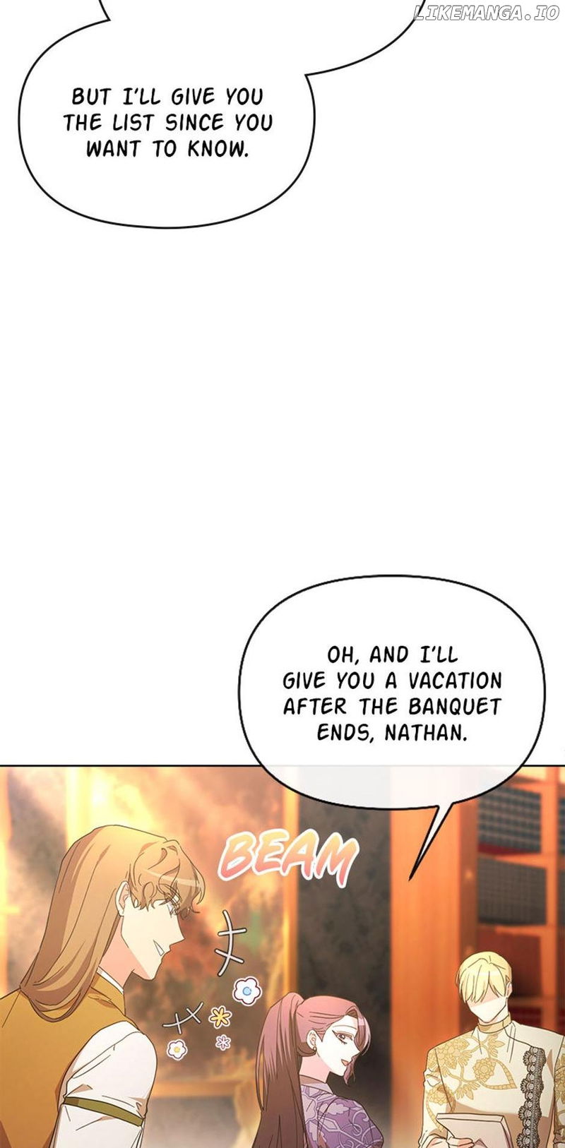 The Villainess's Dazzling Debut Chapter 56 - page 42