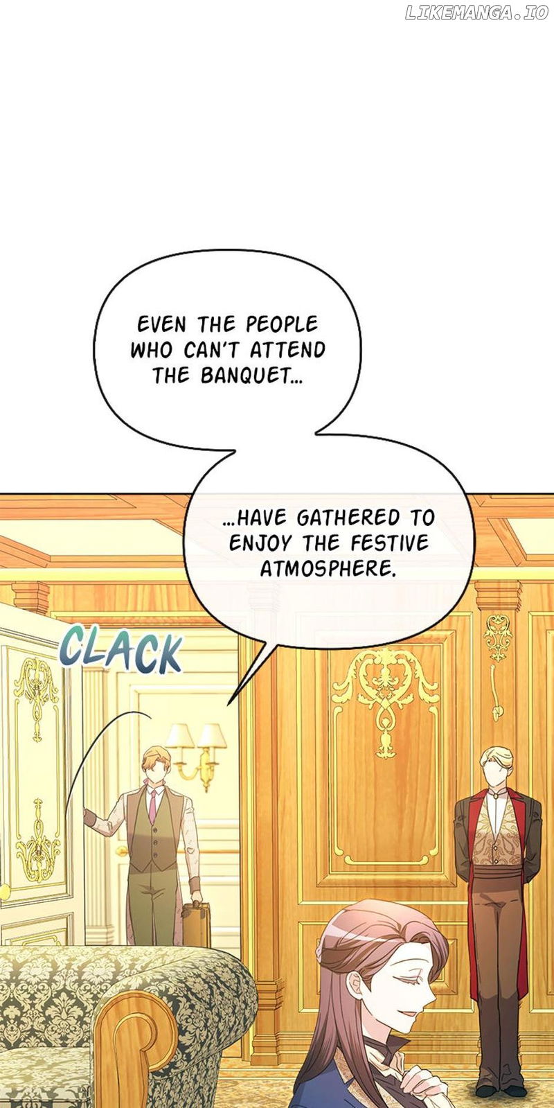 The Villainess's Dazzling Debut Chapter 56 - page 49