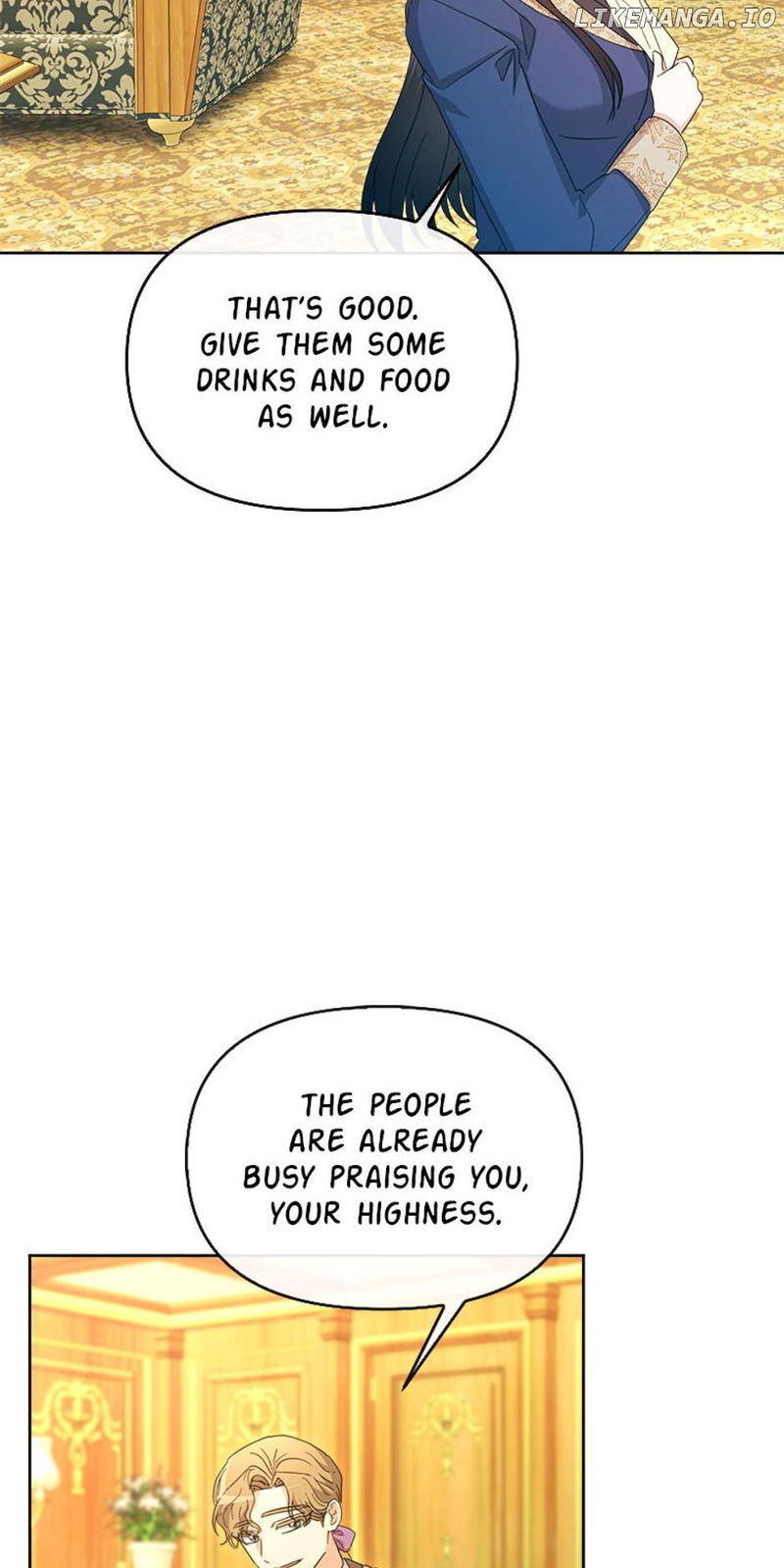 The Villainess's Dazzling Debut Chapter 56 - page 50
