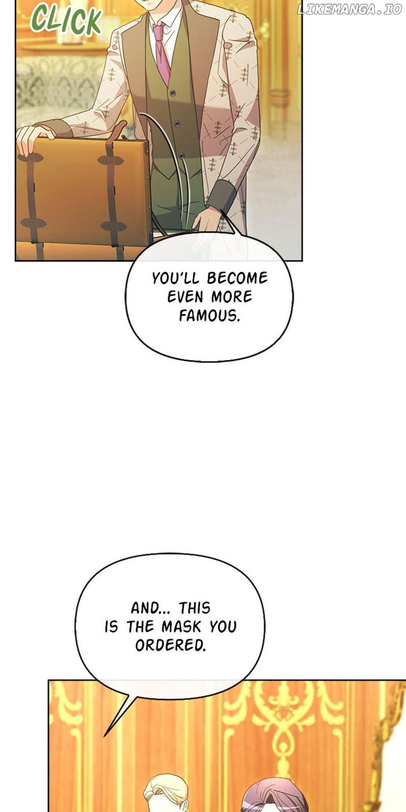 The Villainess's Dazzling Debut Chapter 56 - page 51