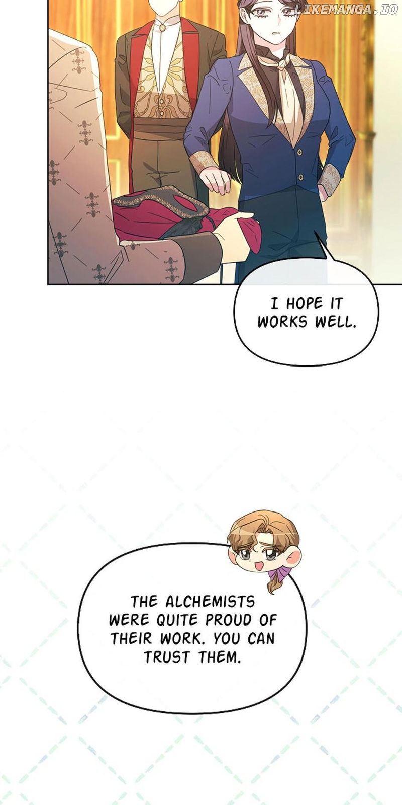 The Villainess's Dazzling Debut Chapter 56 - page 52