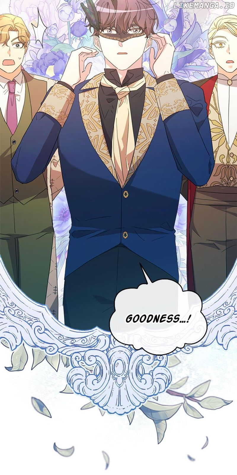 The Villainess's Dazzling Debut Chapter 56 - page 55