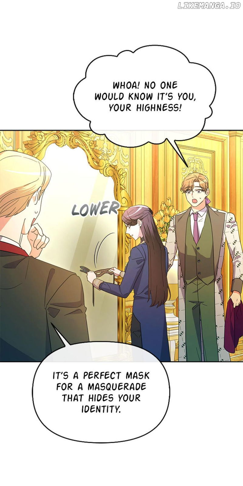 The Villainess's Dazzling Debut Chapter 56 - page 56