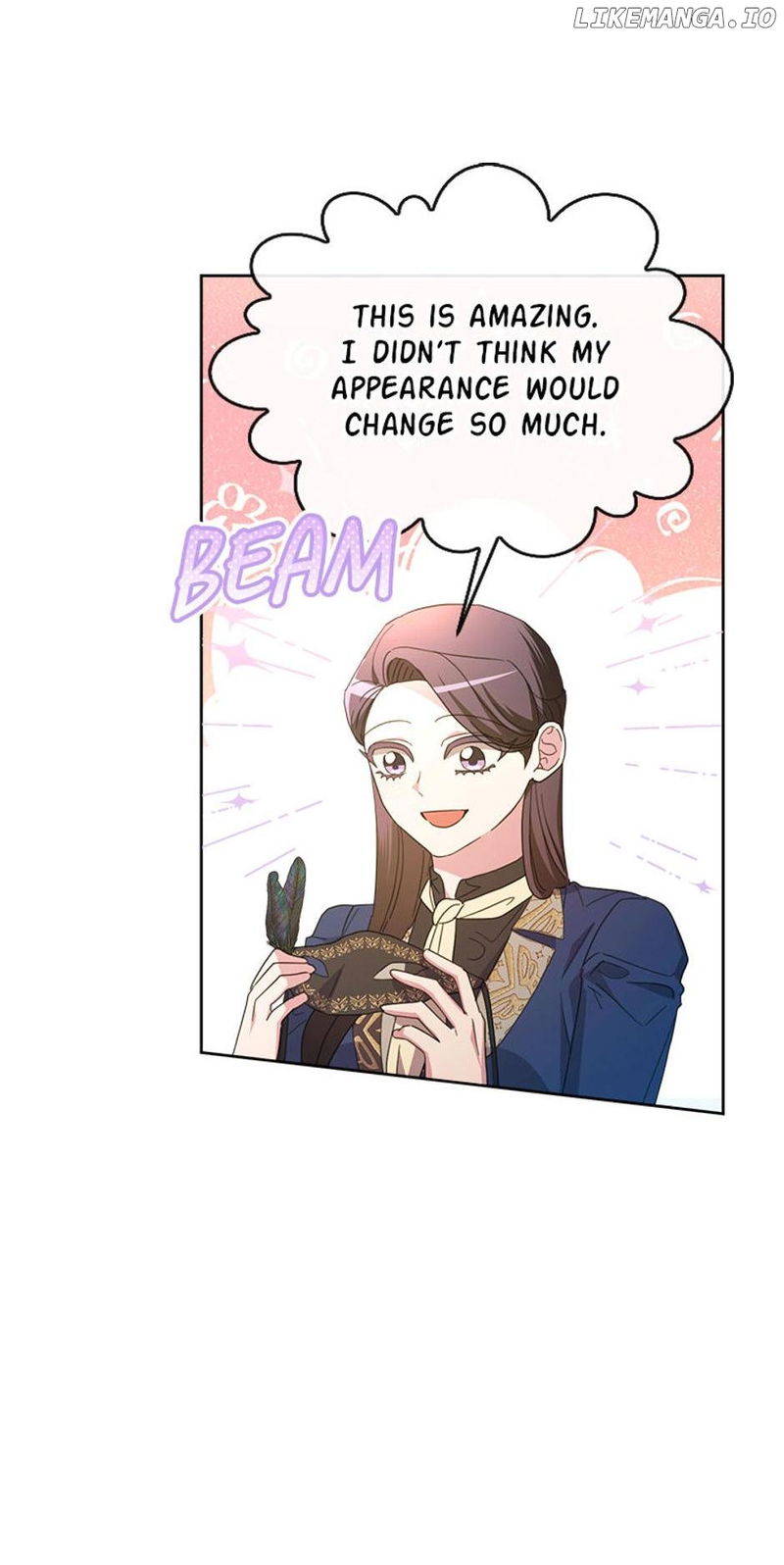 The Villainess's Dazzling Debut Chapter 56 - page 57