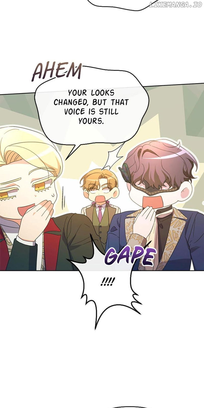 The Villainess's Dazzling Debut Chapter 56 - page 59