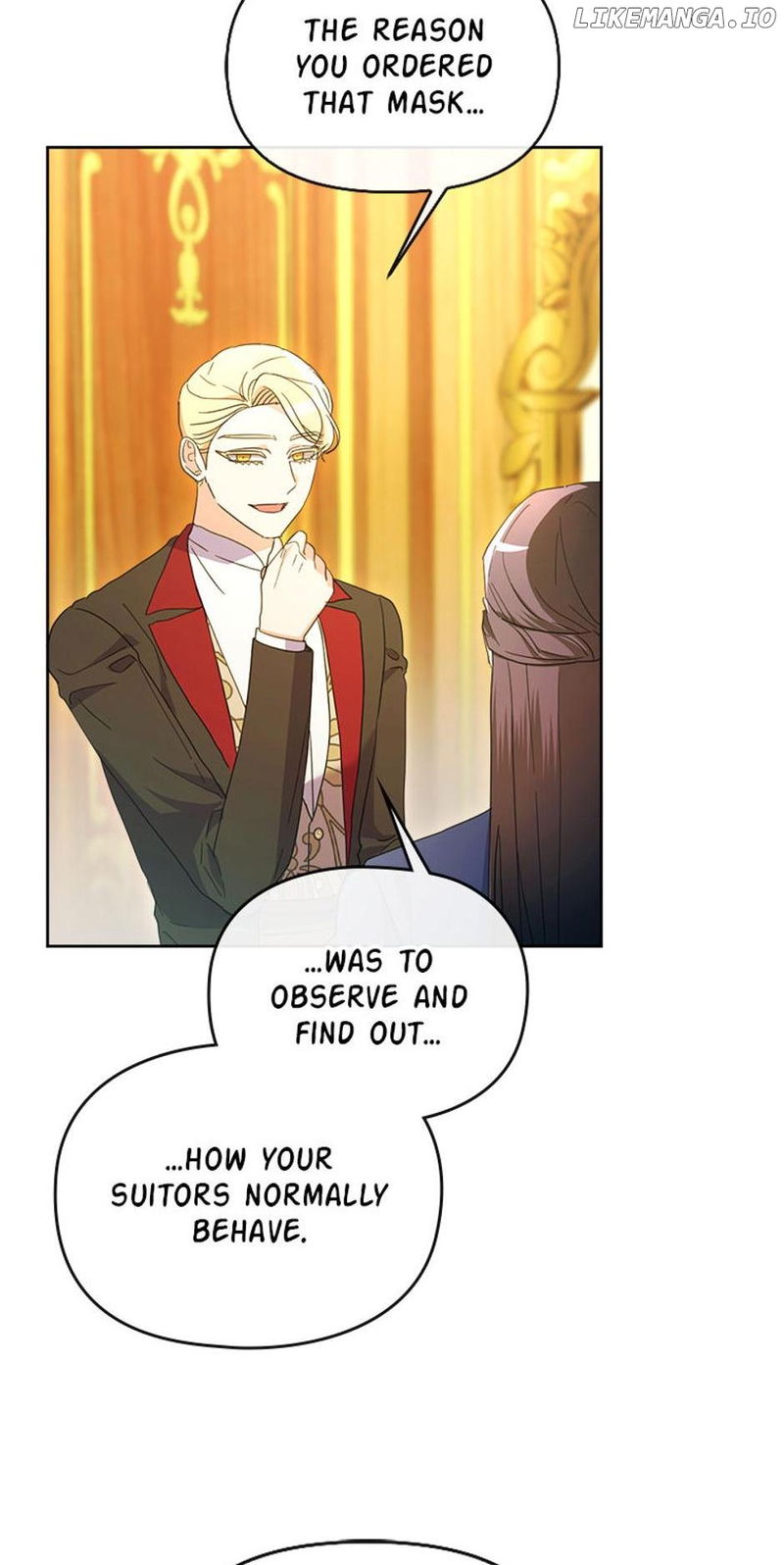 The Villainess's Dazzling Debut Chapter 56 - page 61