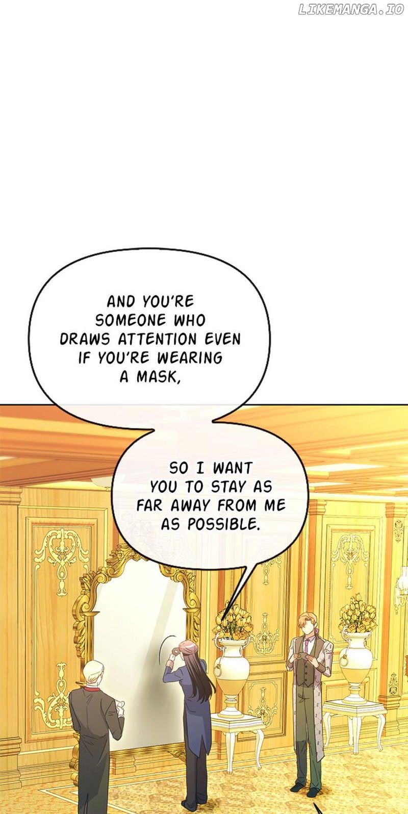 The Villainess's Dazzling Debut Chapter 56 - page 63