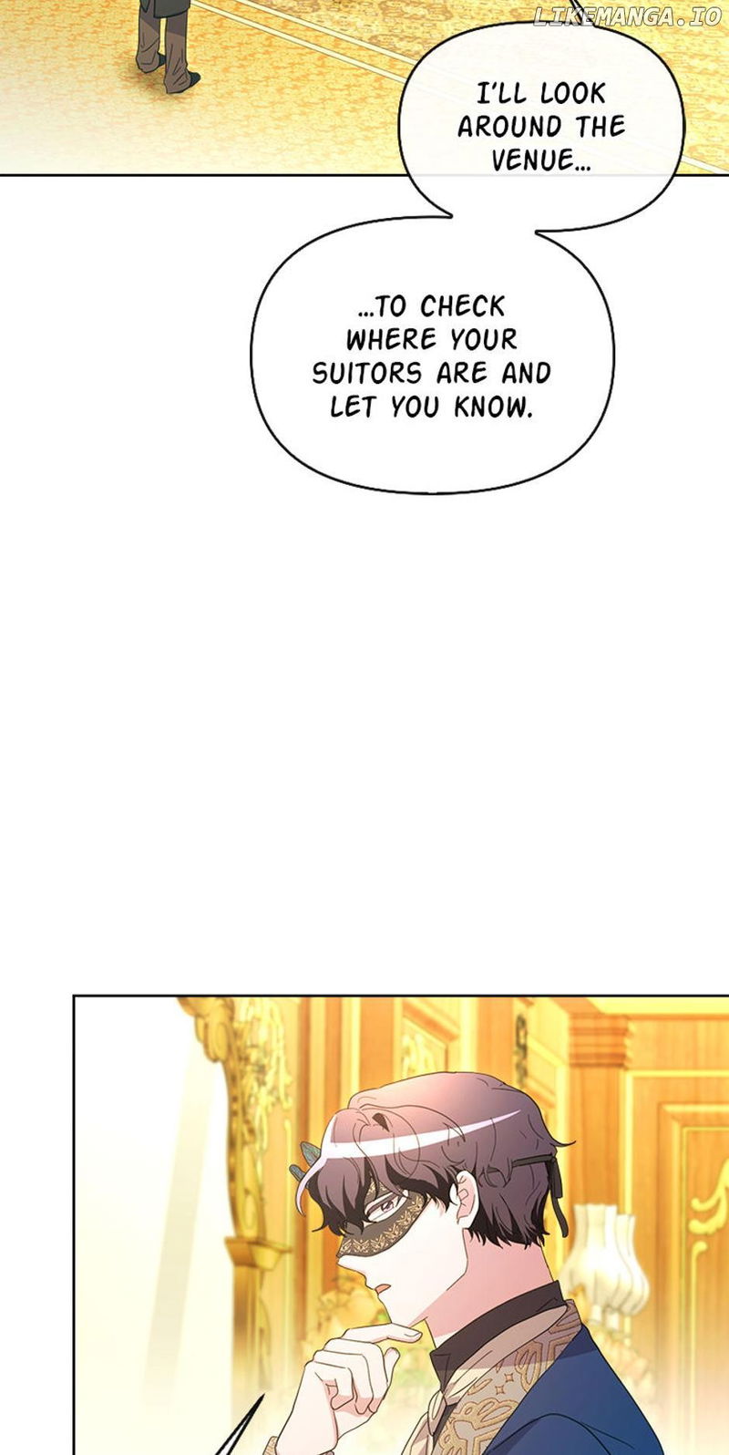 The Villainess's Dazzling Debut Chapter 56 - page 64