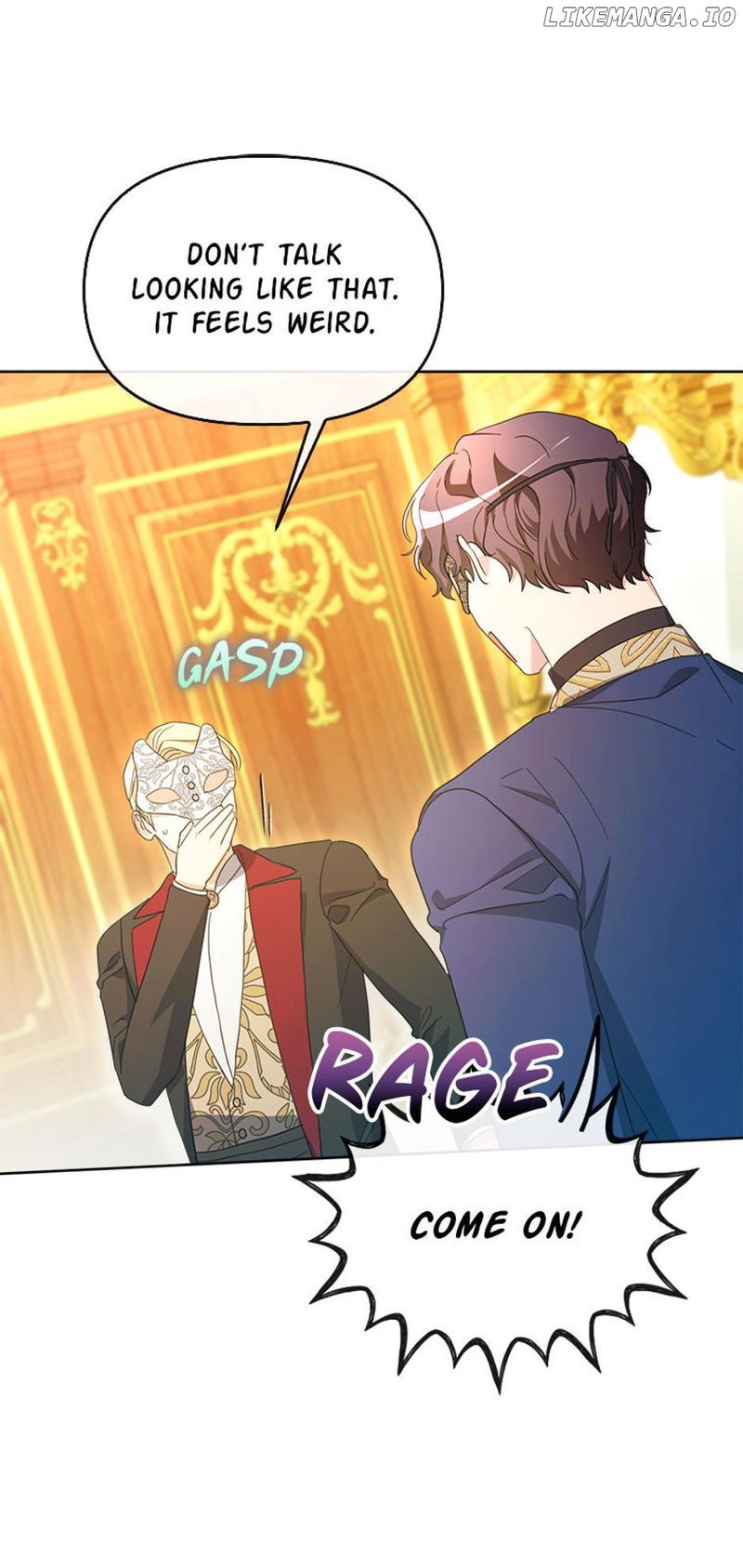 The Villainess's Dazzling Debut Chapter 56 - page 66