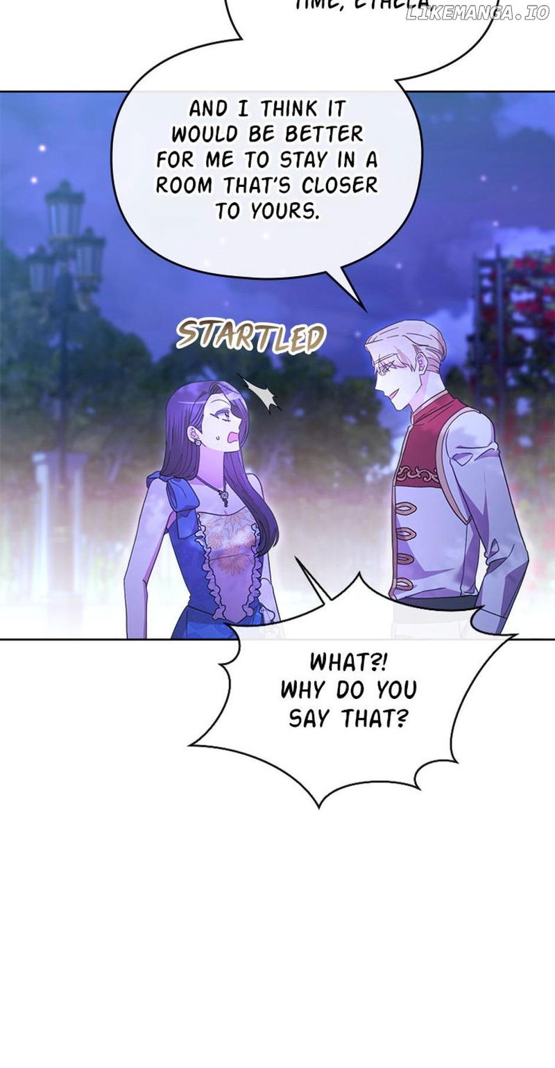The Villainess's Dazzling Debut Chapter 56 - page 7