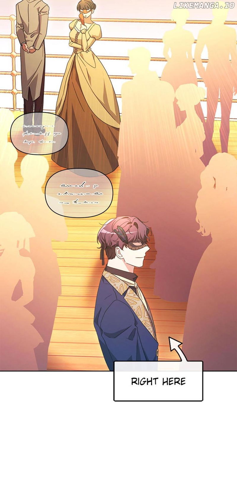 The Villainess's Dazzling Debut Chapter 56 - page 71